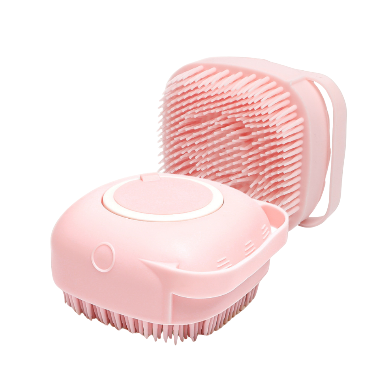 Kit Spa Felino - Escova de Banho