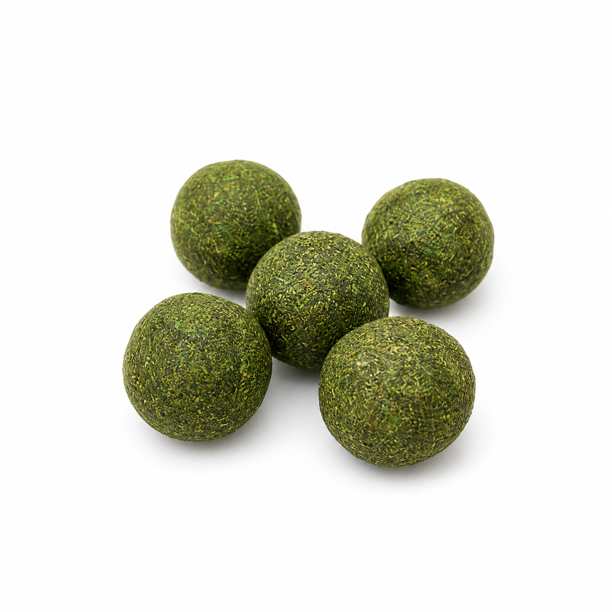Kit 5 Bolinhas Catnip Interativas