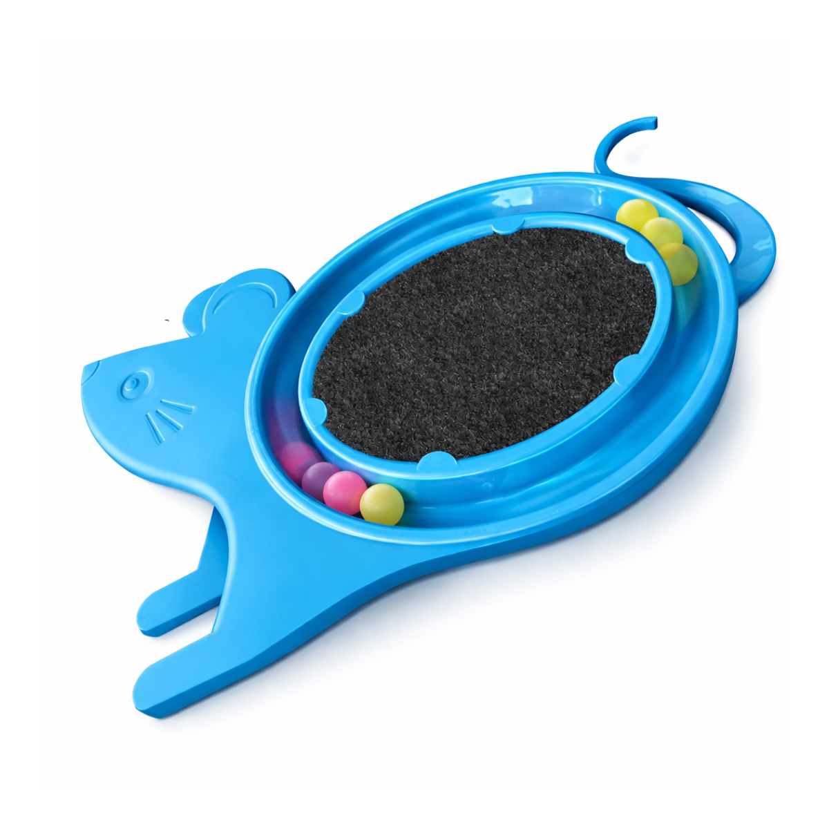 Arranhador Gato Mouse Play Interativo