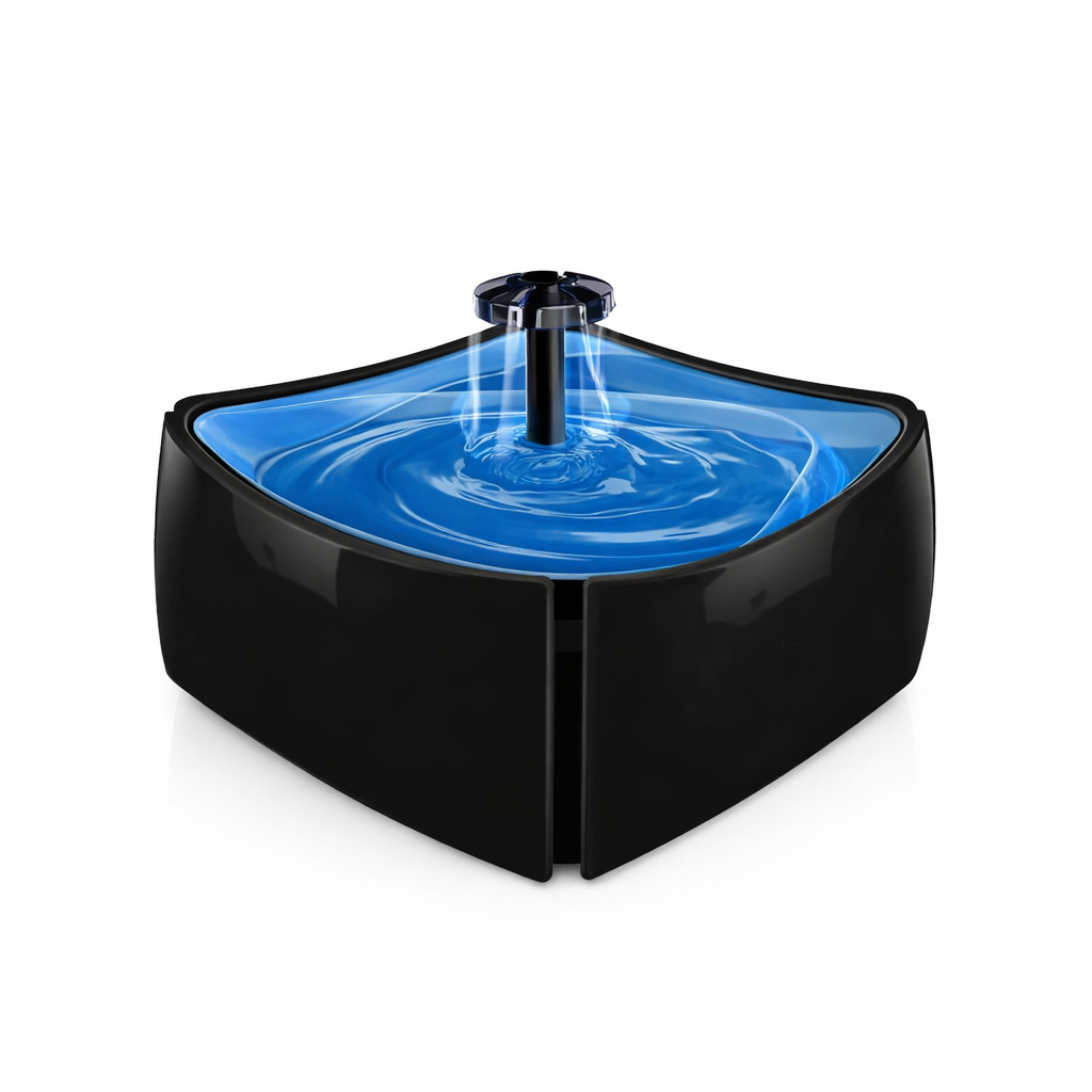 Fonte de Água Automática - vista 1