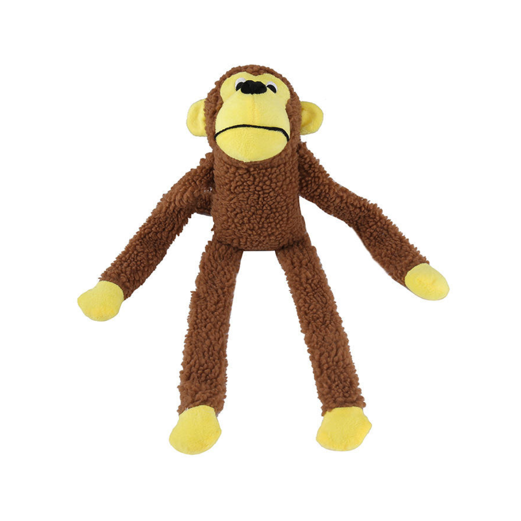 Macaco Pelúcia 46cm - vista 1