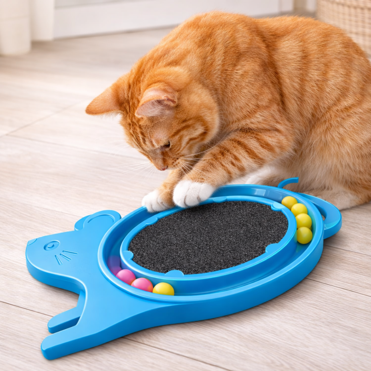 Arranhador Gato Mouse Play Interativo - vista 2