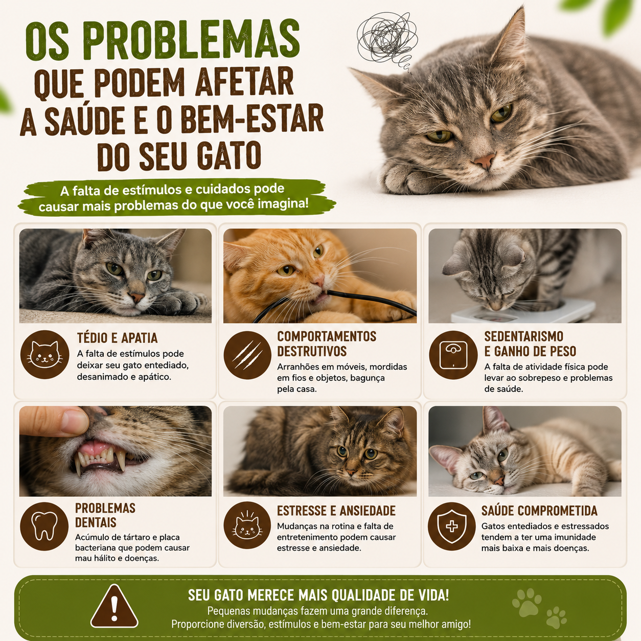 Peixe Interativo Catnip - vista 3