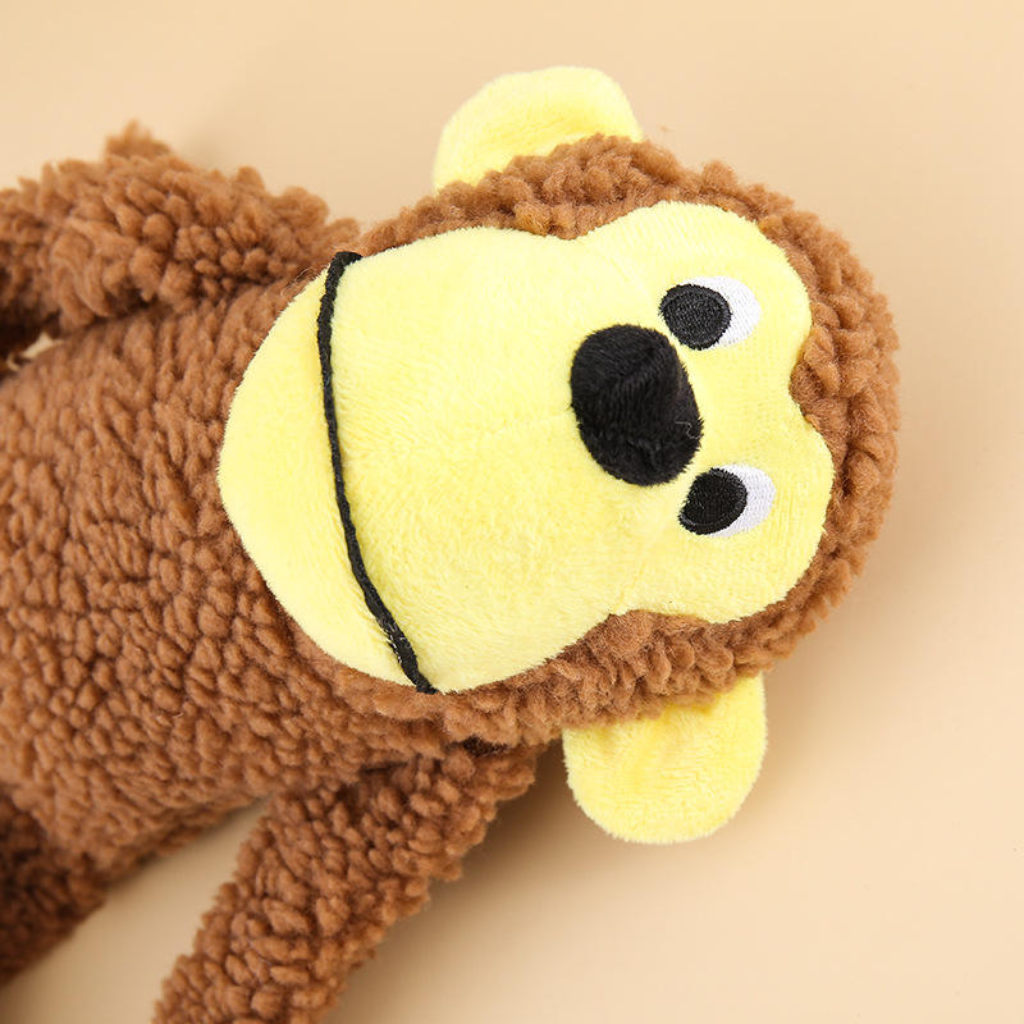 Macaco Pelúcia 46cm - vista 3