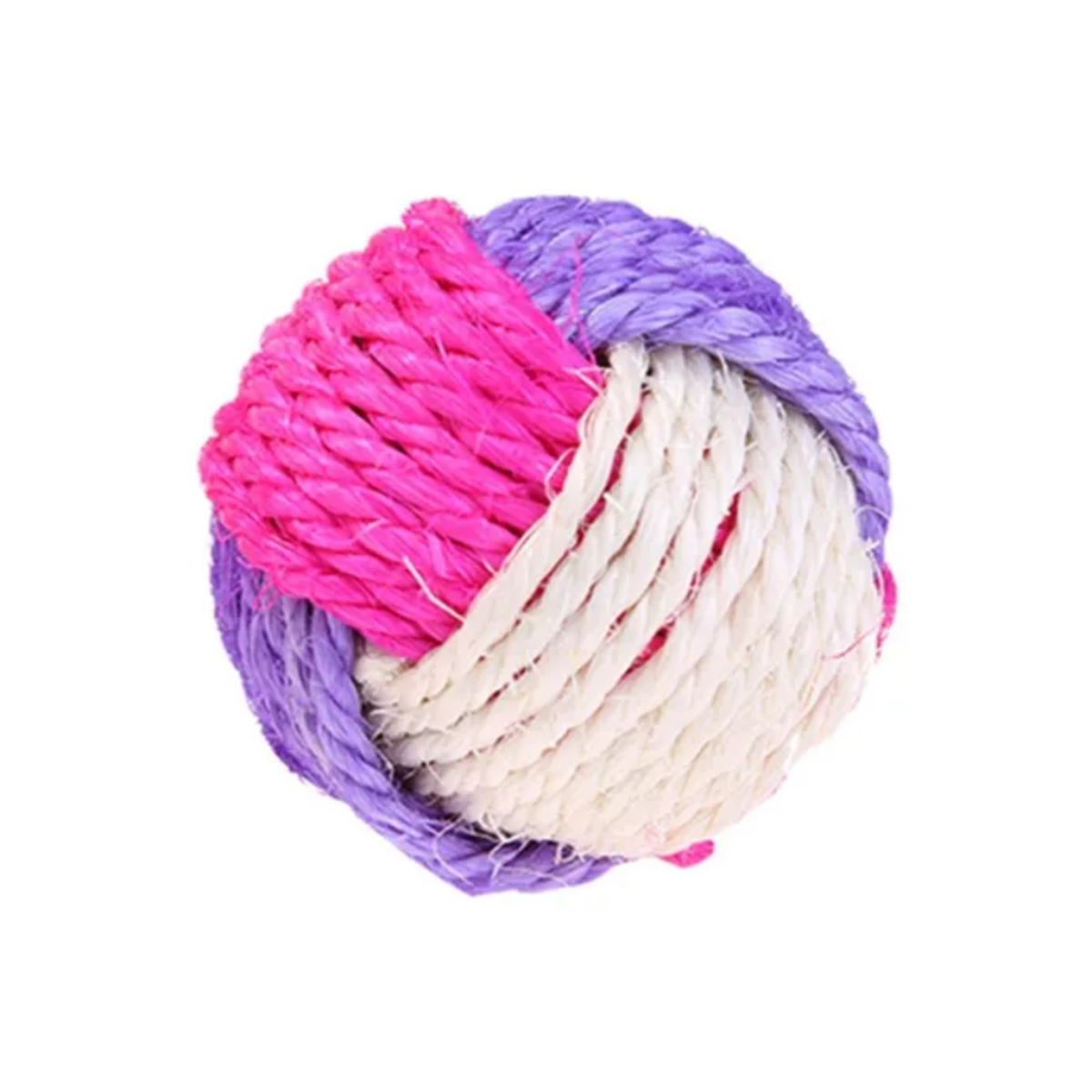 Bola Sisal Catnip - vista 7